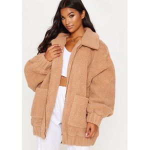 PLT Borg Coat